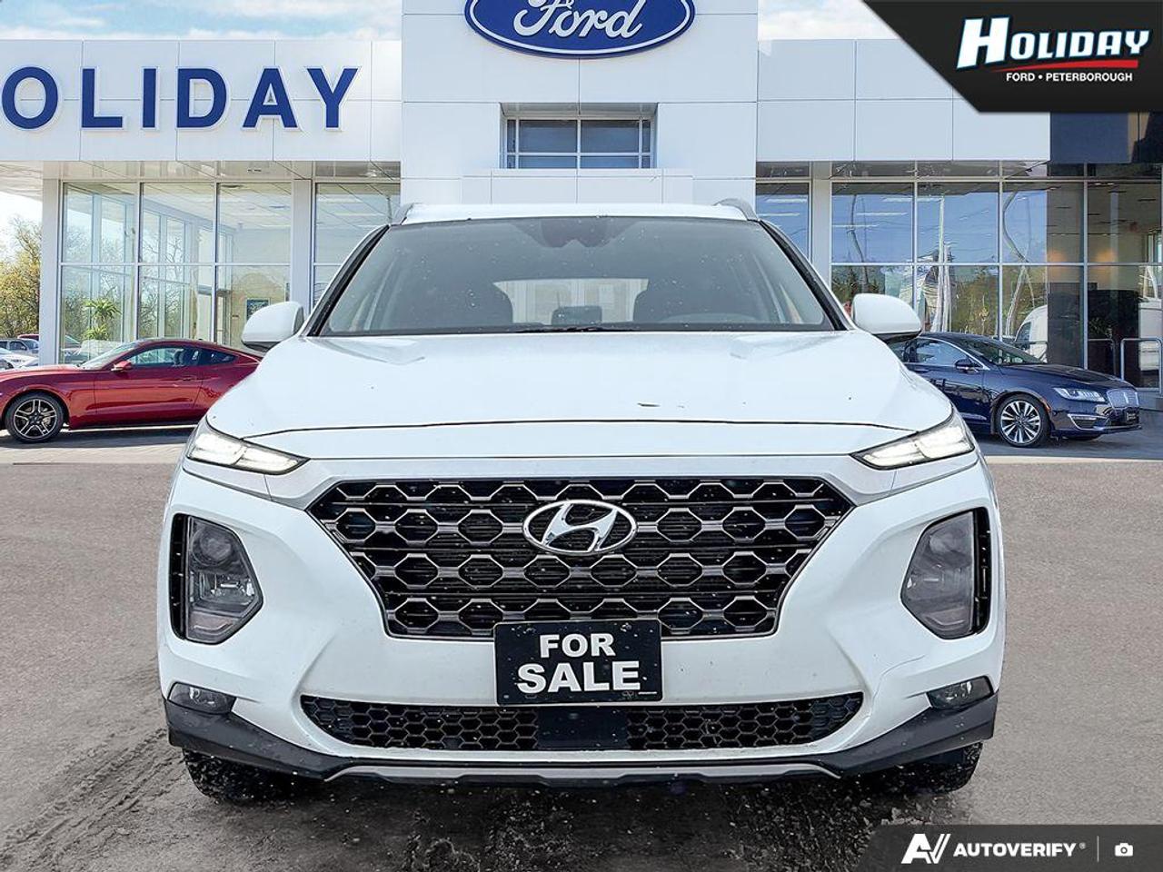 2019 Hyundai Santa Fe ESSENTIAL Photo