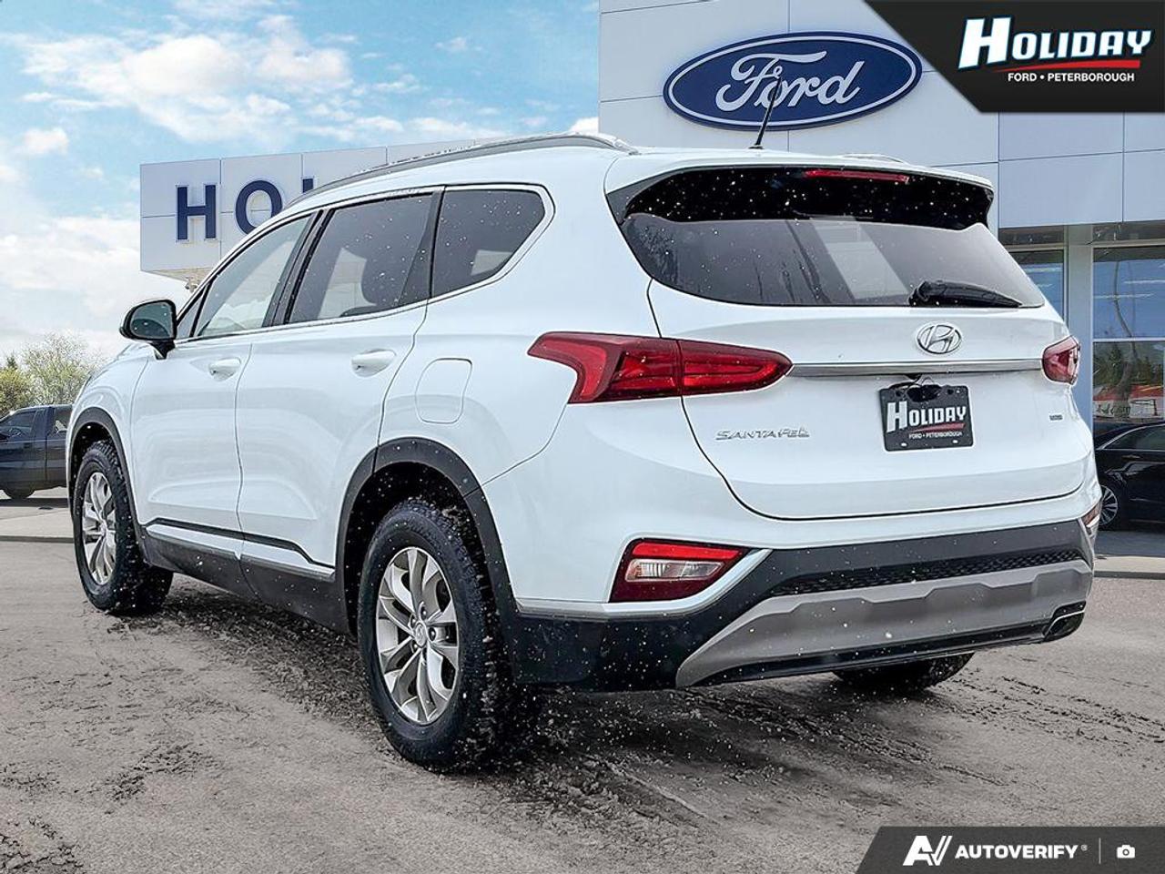 2019 Hyundai Santa Fe ESSENTIAL Photo
