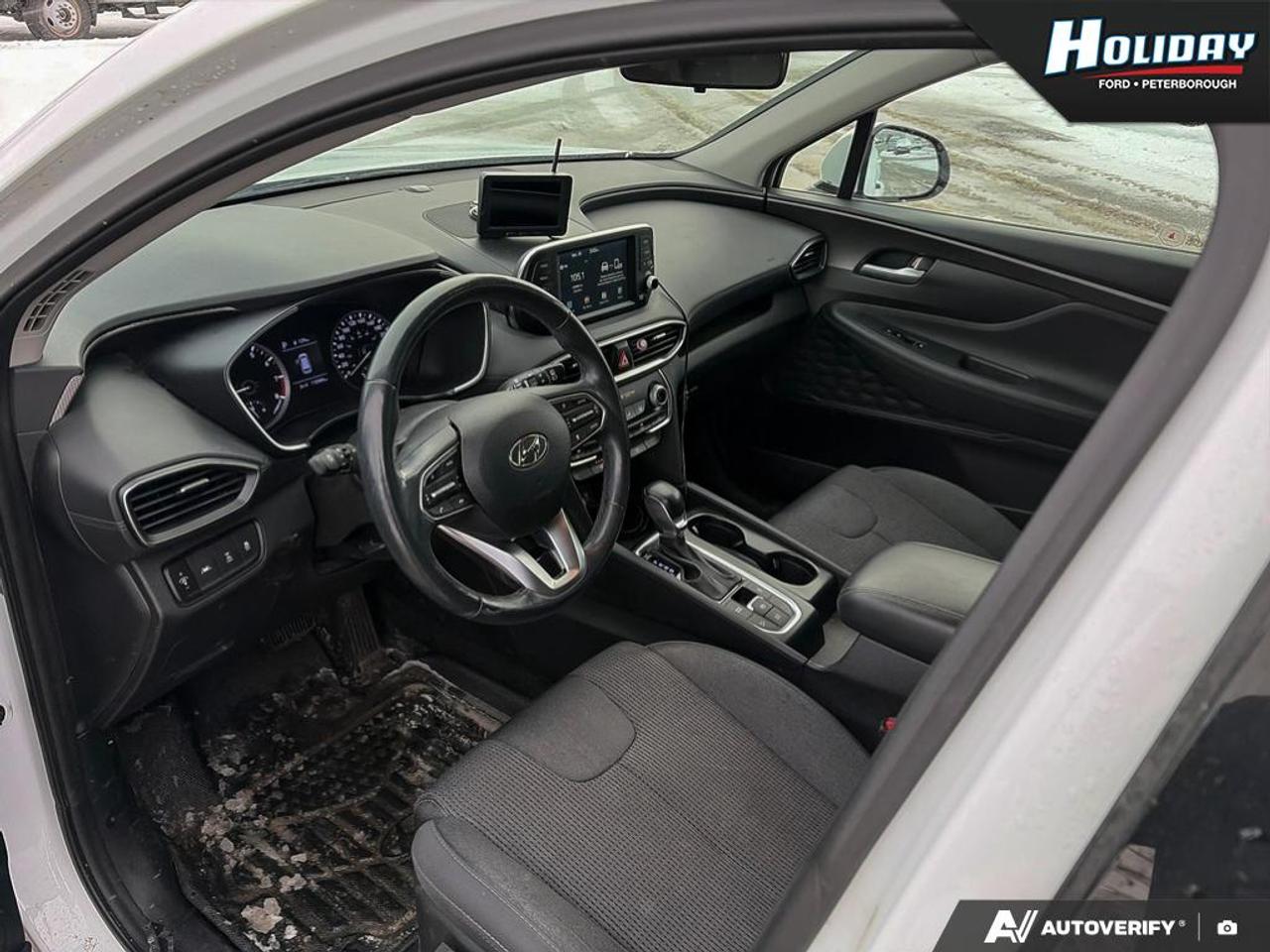 2019 Hyundai Santa Fe ESSENTIAL Photo