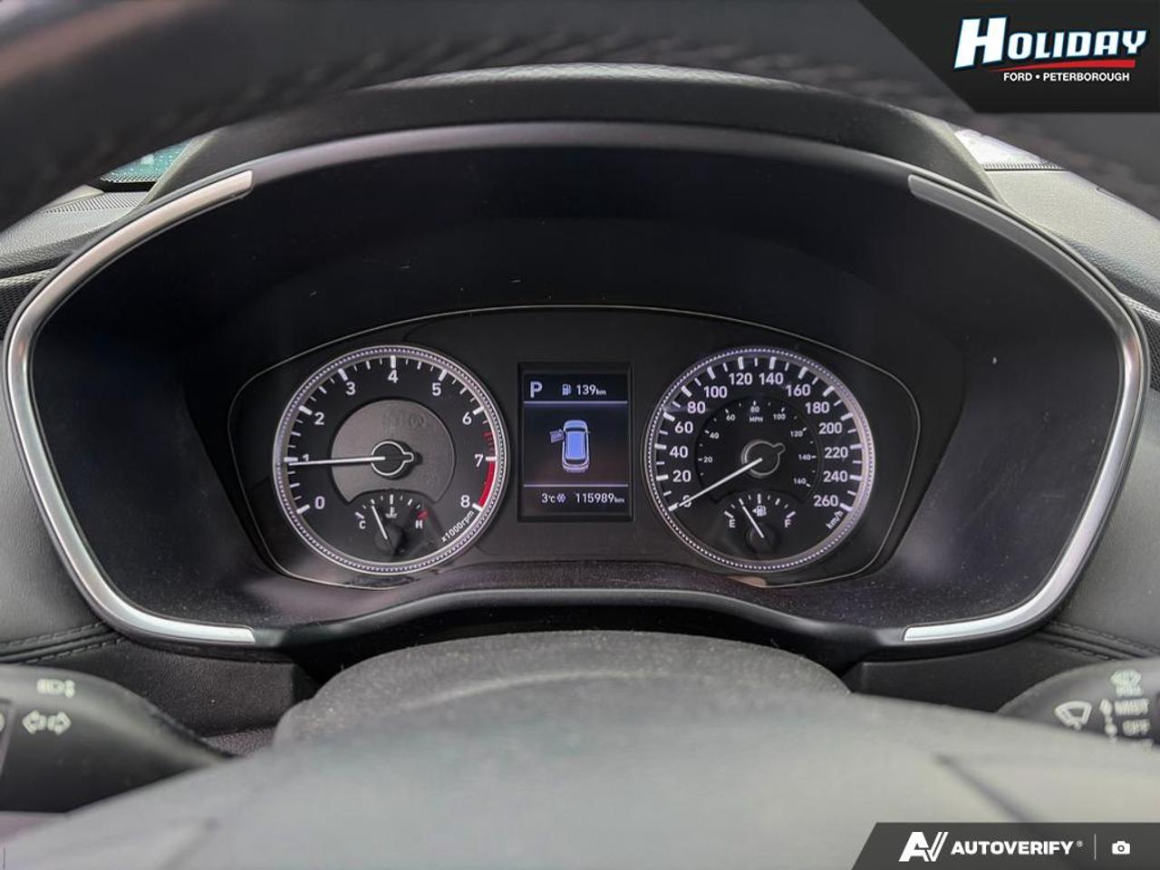 2019 Hyundai Santa Fe ESSENTIAL Photo