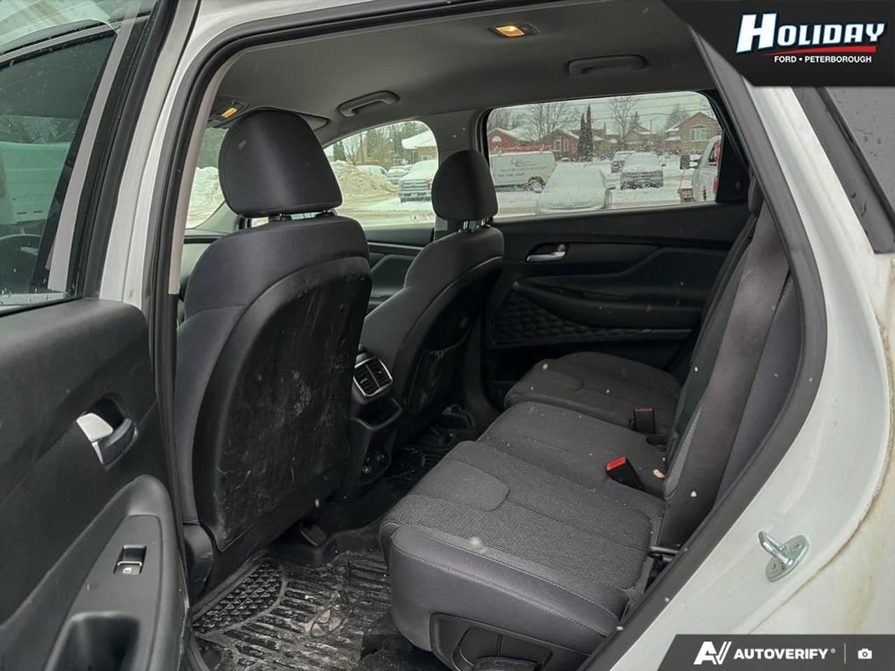 2019 Hyundai Santa Fe ESSENTIAL Photo