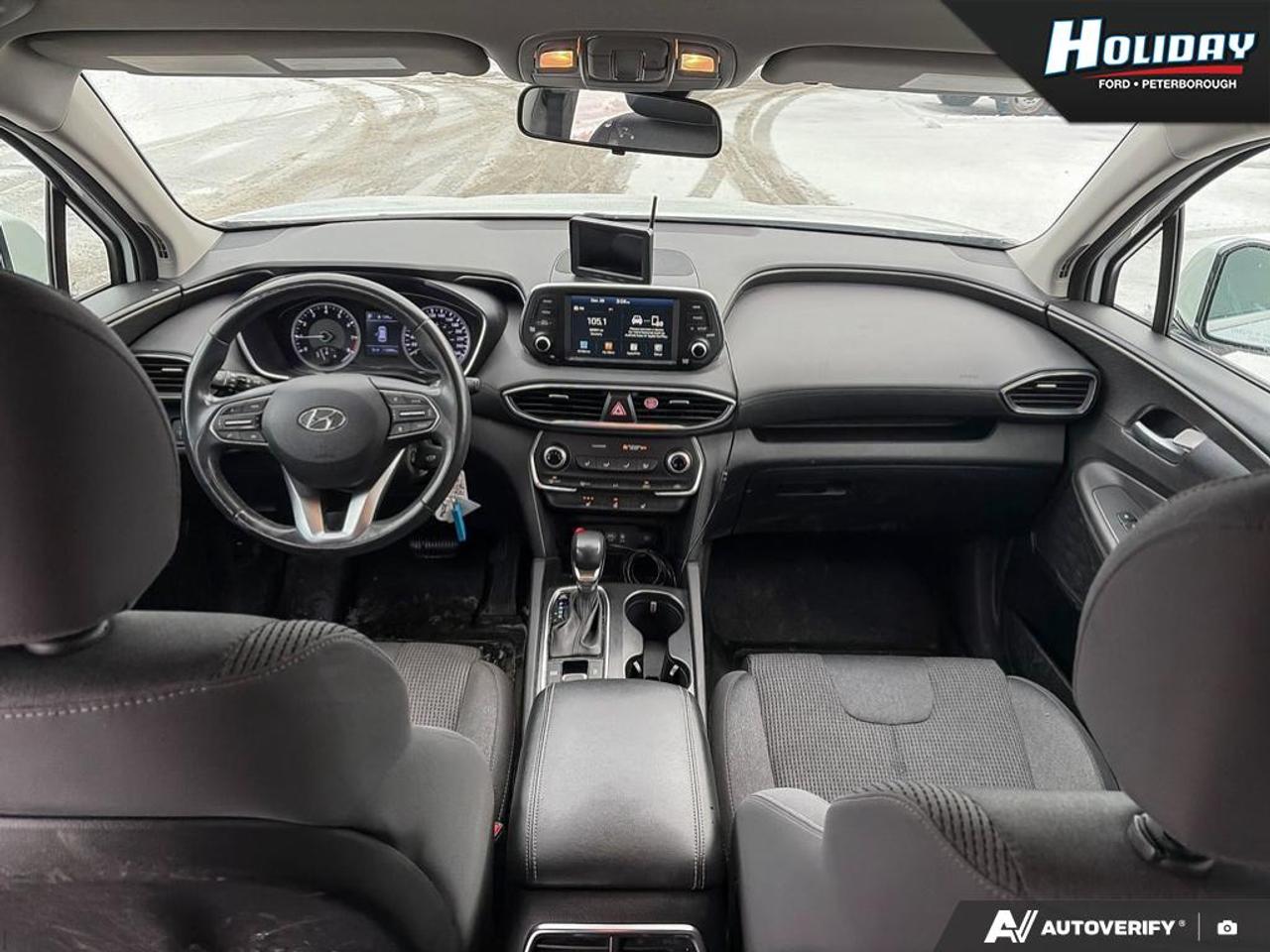 2019 Hyundai Santa Fe ESSENTIAL Photo