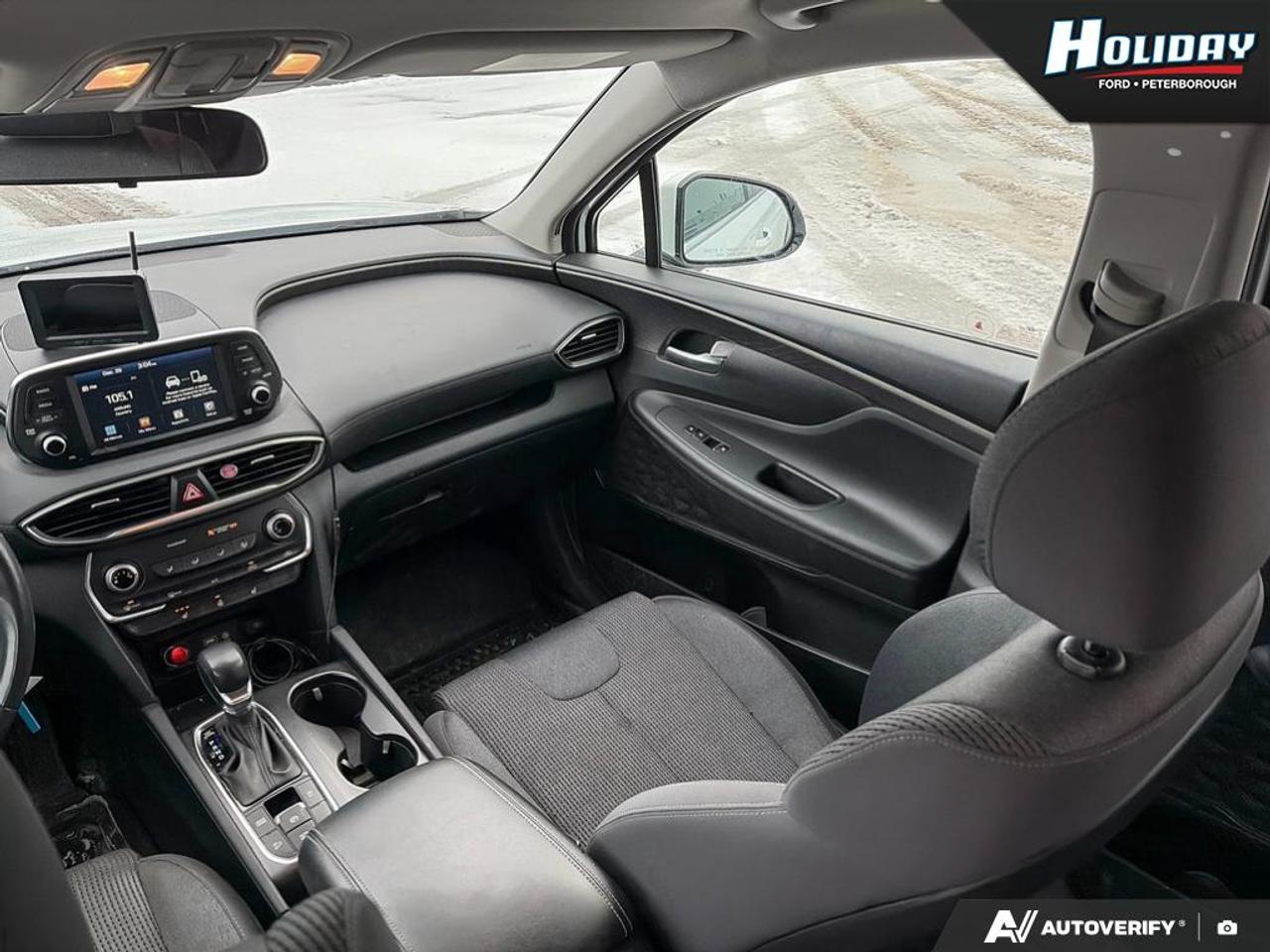 2019 Hyundai Santa Fe ESSENTIAL Photo