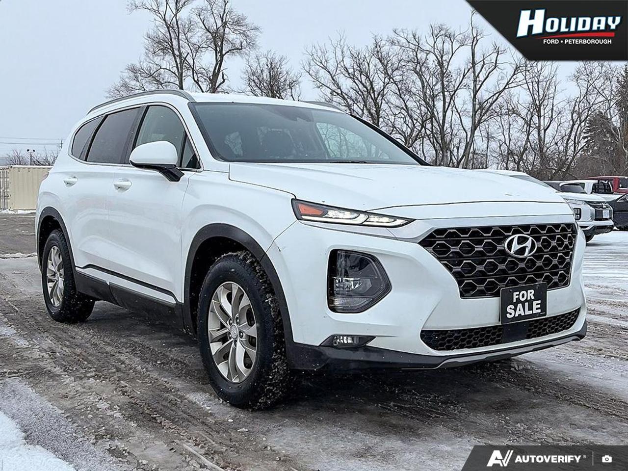 2019 Hyundai Santa Fe ESSENTIAL Photo