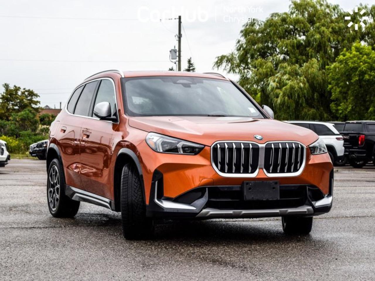 2023 BMW X1 xDrive28i Photo2