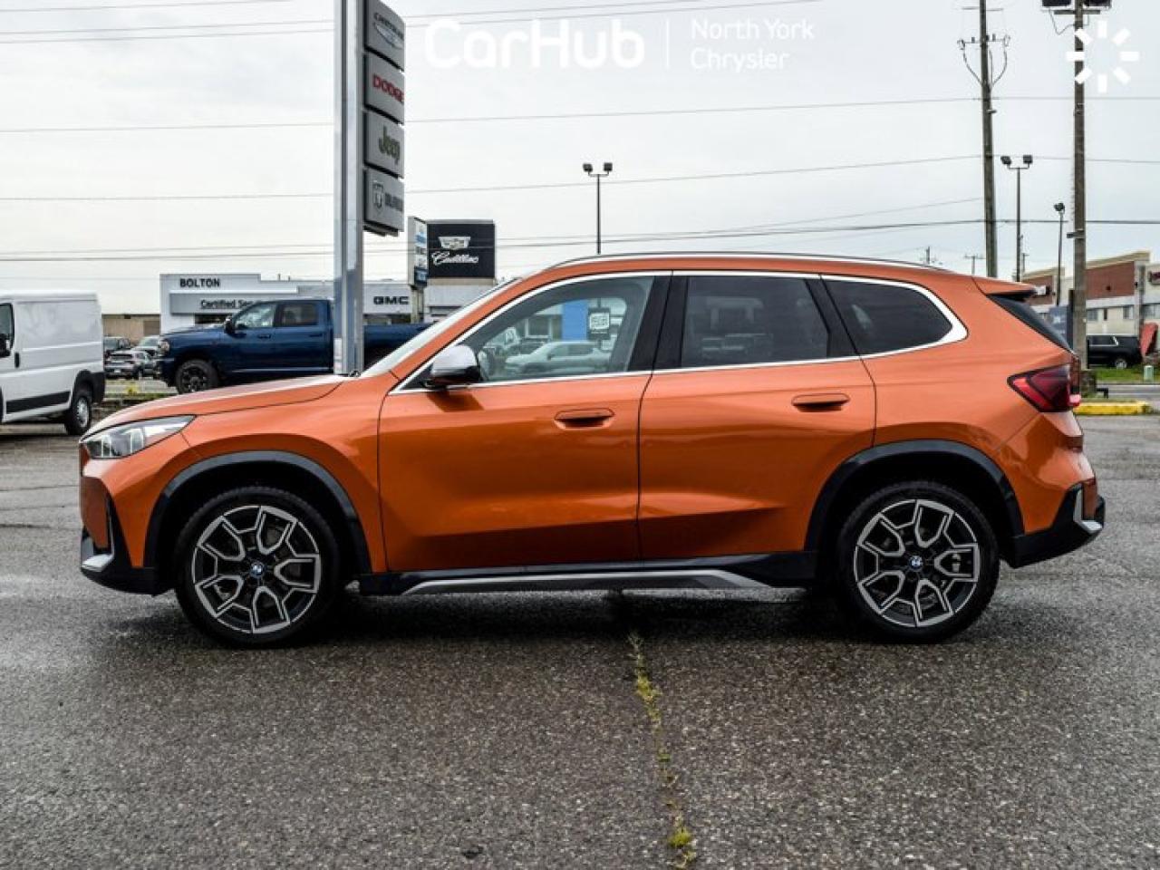 2023 BMW X1 xDrive28i Panoroof Heated Seats Navi Backup Cam Bluetooth Lane Departure Warning Photo