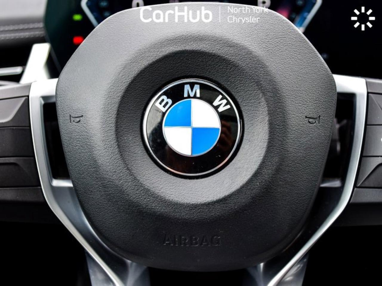 2023 BMW X1 xDrive28i Panoroof Heated Seats Navi Backup Cam Bluetooth Lane Departure Warning Photo