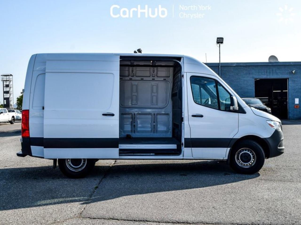 2024 Mercedes-Benz Sprinter Cargo Van BASE Photo