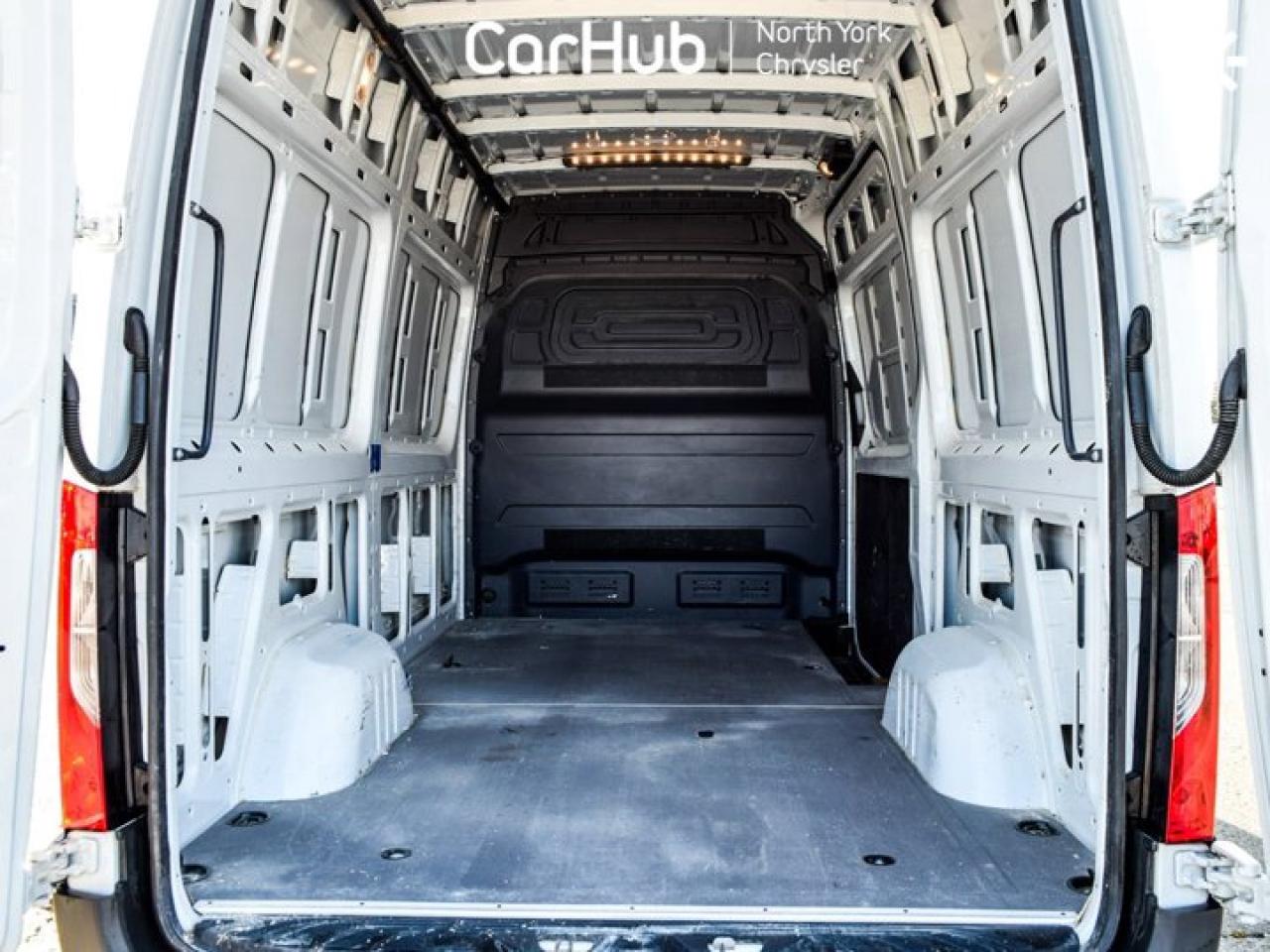 2024 Mercedes-Benz Sprinter Cargo Van BASE Photo