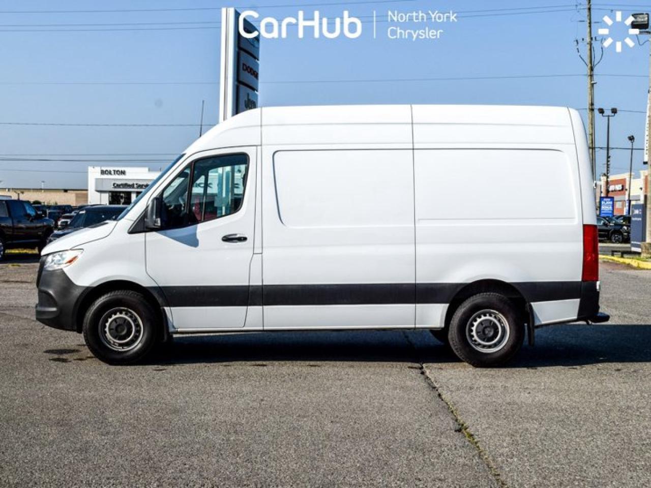 2024 Mercedes-Benz Sprinter Cargo Van BASE Photo