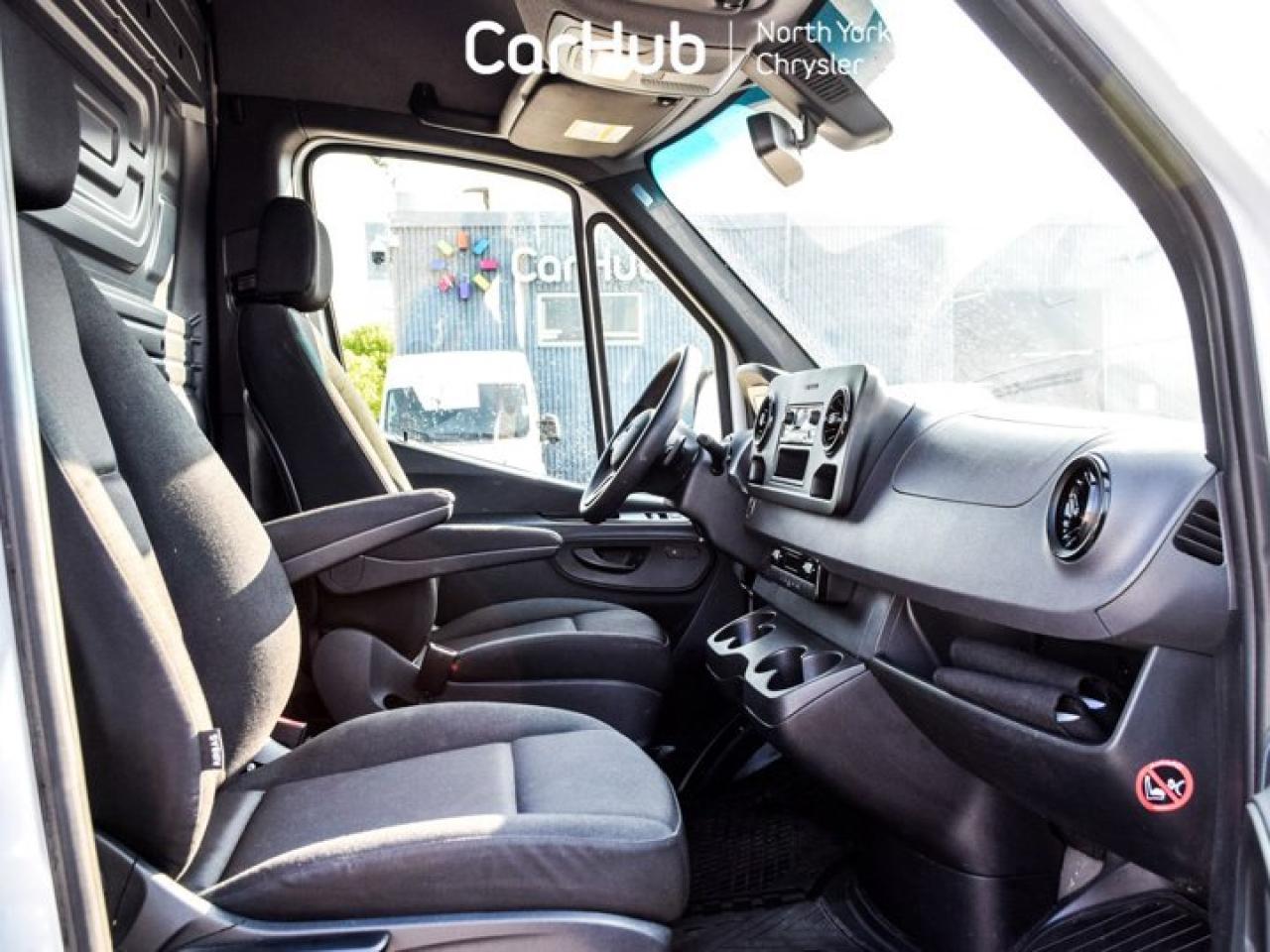 2024 Mercedes-Benz Sprinter Cargo Van BASE Photo