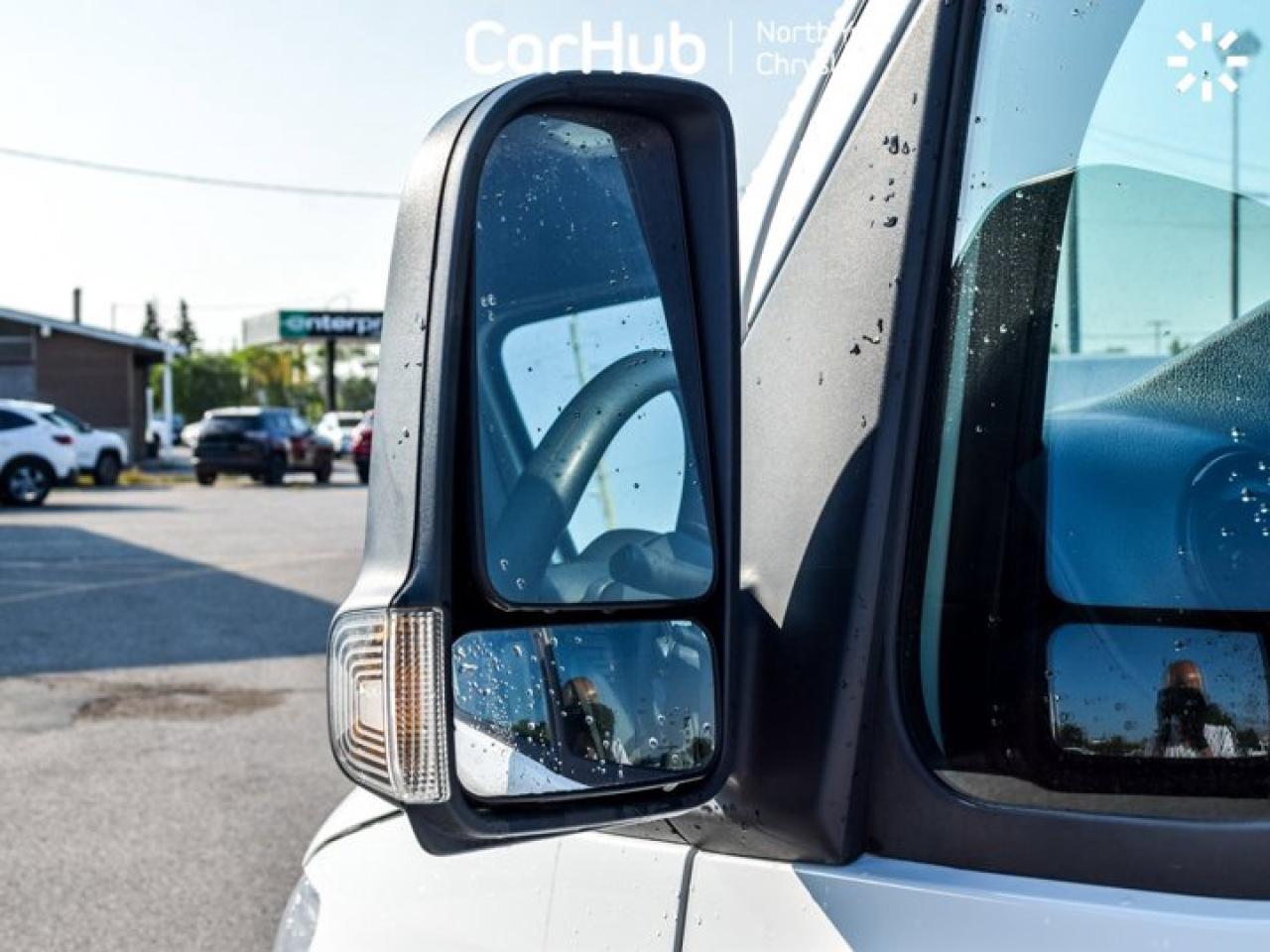 2024 Mercedes-Benz Sprinter Cargo Van BASE Photo