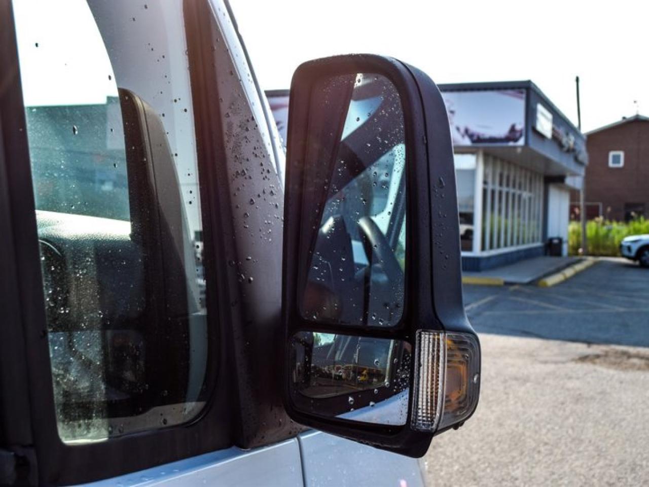 2024 Mercedes-Benz Sprinter Cargo Van BASE Photo