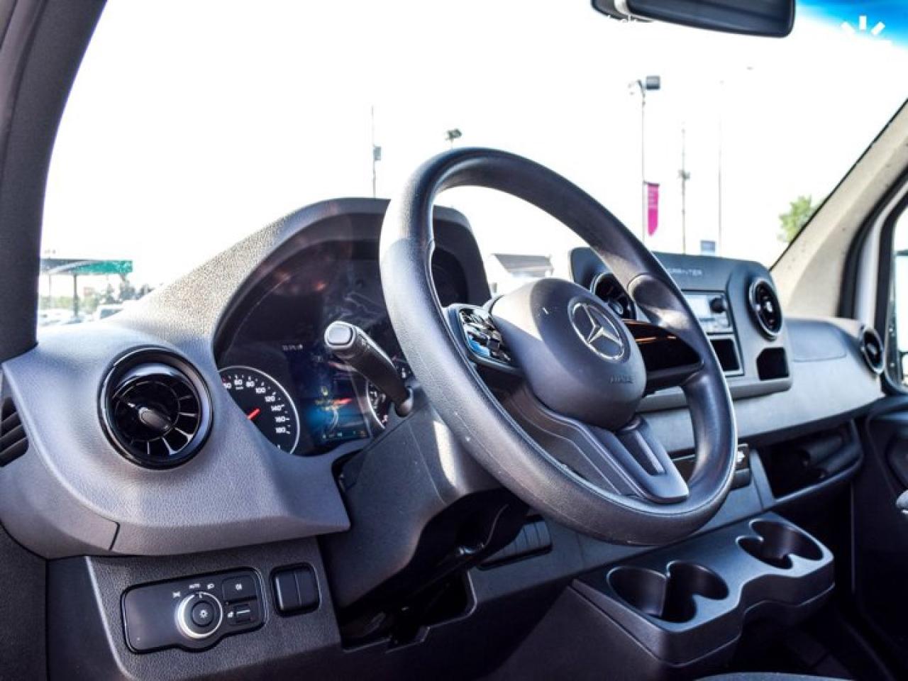 2024 Mercedes-Benz Sprinter Cargo Van BASE Photo