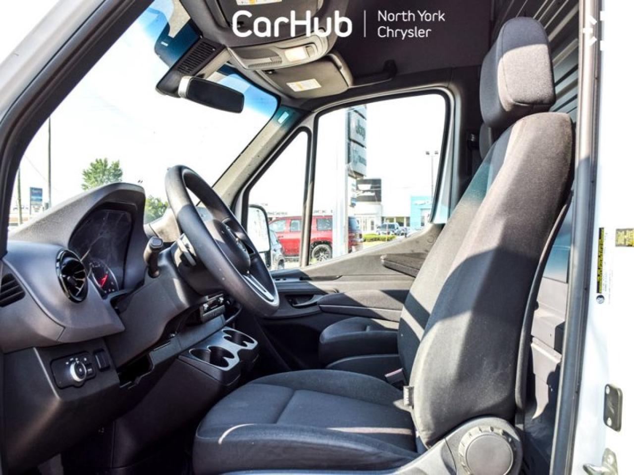 2024 Mercedes-Benz Sprinter Cargo Van BASE Photo