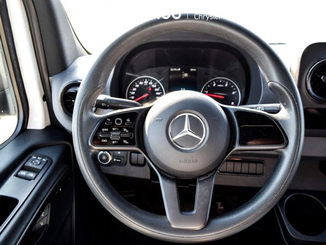 2024 Mercedes-Benz Sprinter Cargo Van BASE Photo