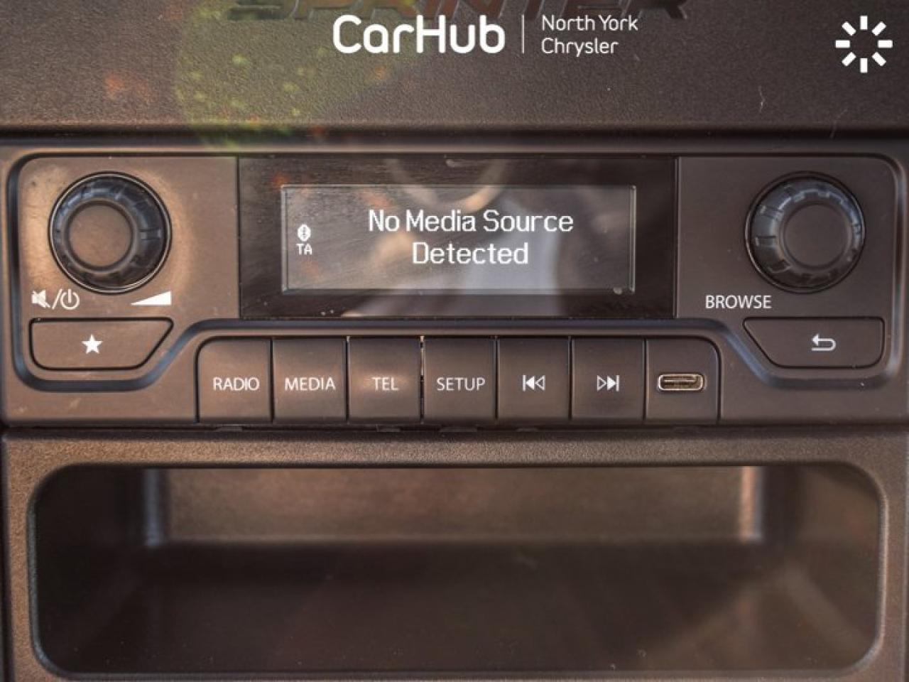 2024 Mercedes-Benz Sprinter Cargo Van BASE Photo