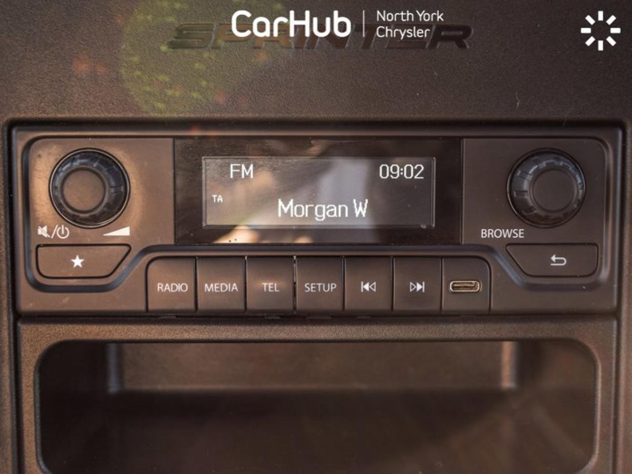 2024 Mercedes-Benz Sprinter Cargo Van BASE Photo