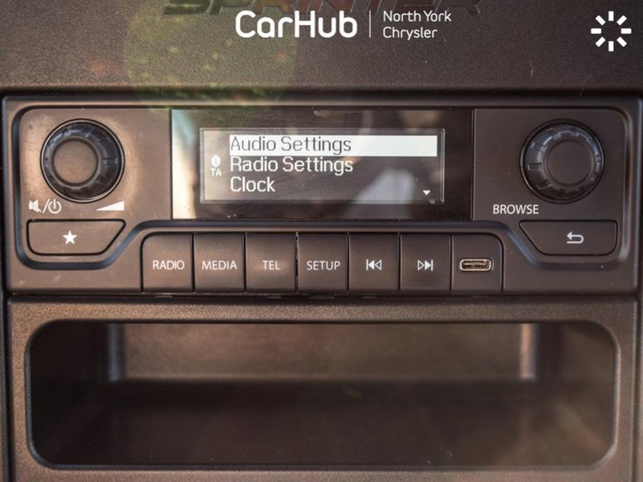 2024 Mercedes-Benz Sprinter Cargo Van BASE Photo