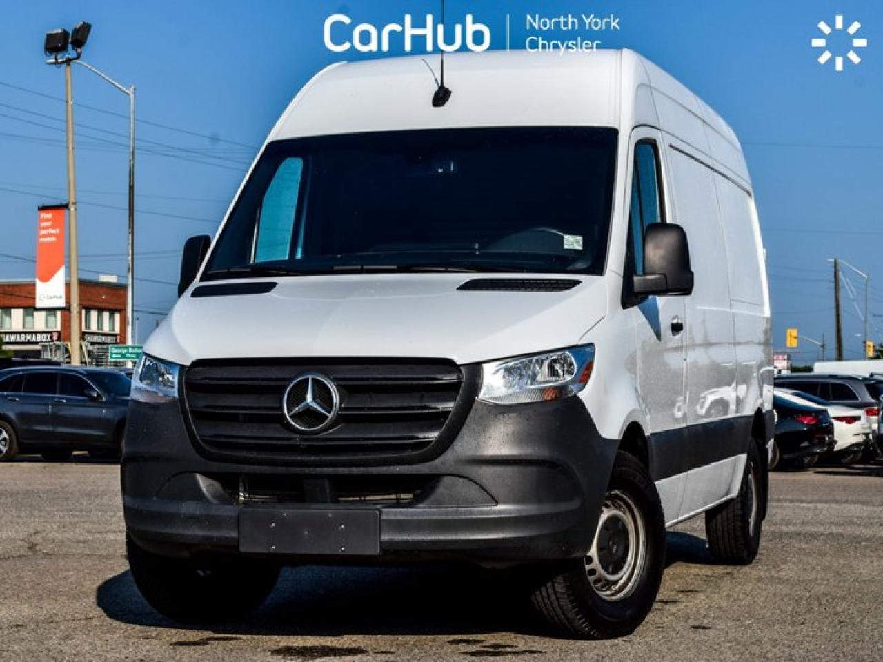 2024 Mercedes-Benz Sprinter Cargo Van BASE Photo