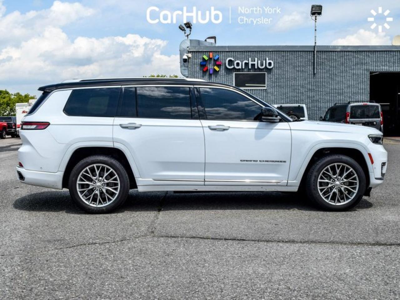 2022 Jeep Grand Cherokee L Summit Photo4