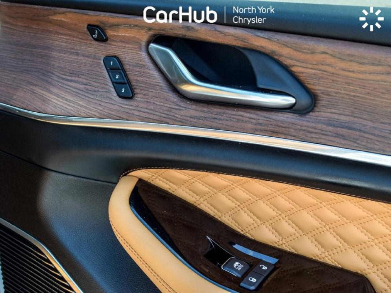 2022 Jeep Grand Cherokee L Summit Photo