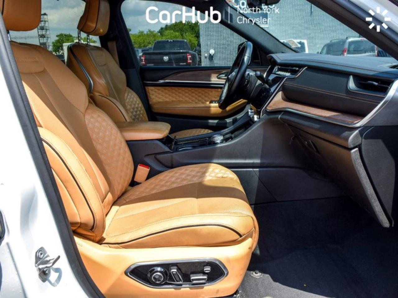 2022 Jeep Grand Cherokee L Summit Photo