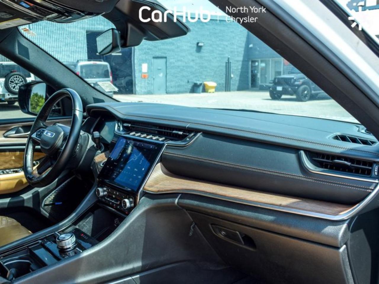 2022 Jeep Grand Cherokee L Summit Photo