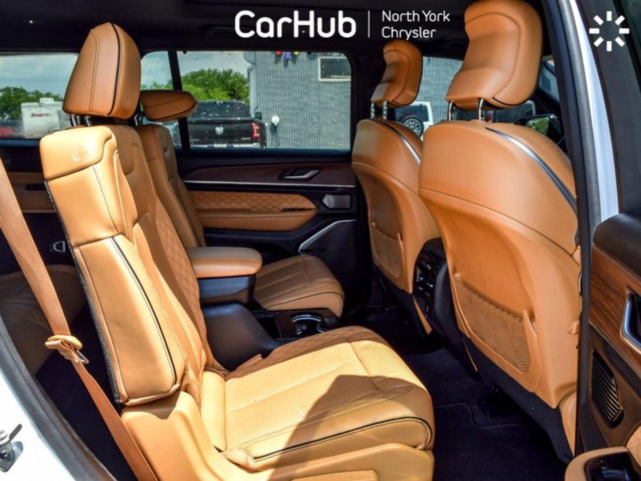 2022 Jeep Grand Cherokee L Summit Luxury Tech Group V 360 Cam Navi Heated Seats & Wheel Photo