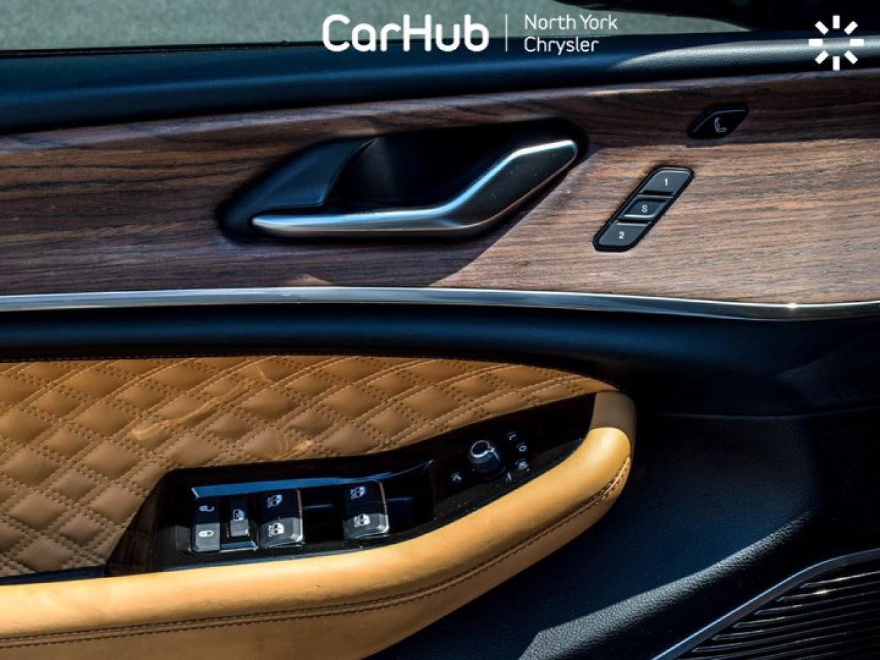 2022 Jeep Grand Cherokee L Summit Photo