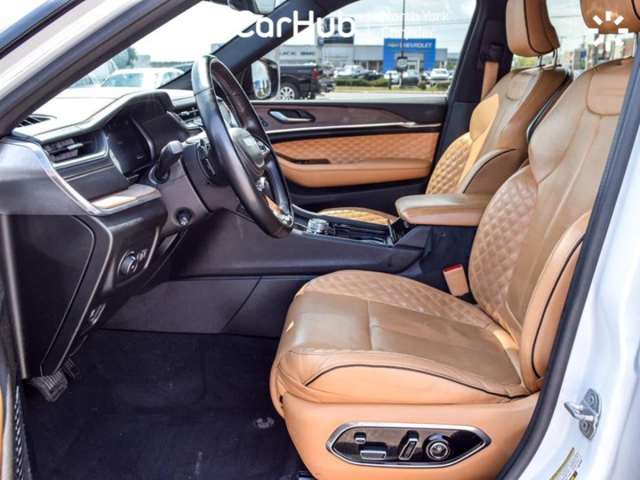 2022 Jeep Grand Cherokee L Summit Photo