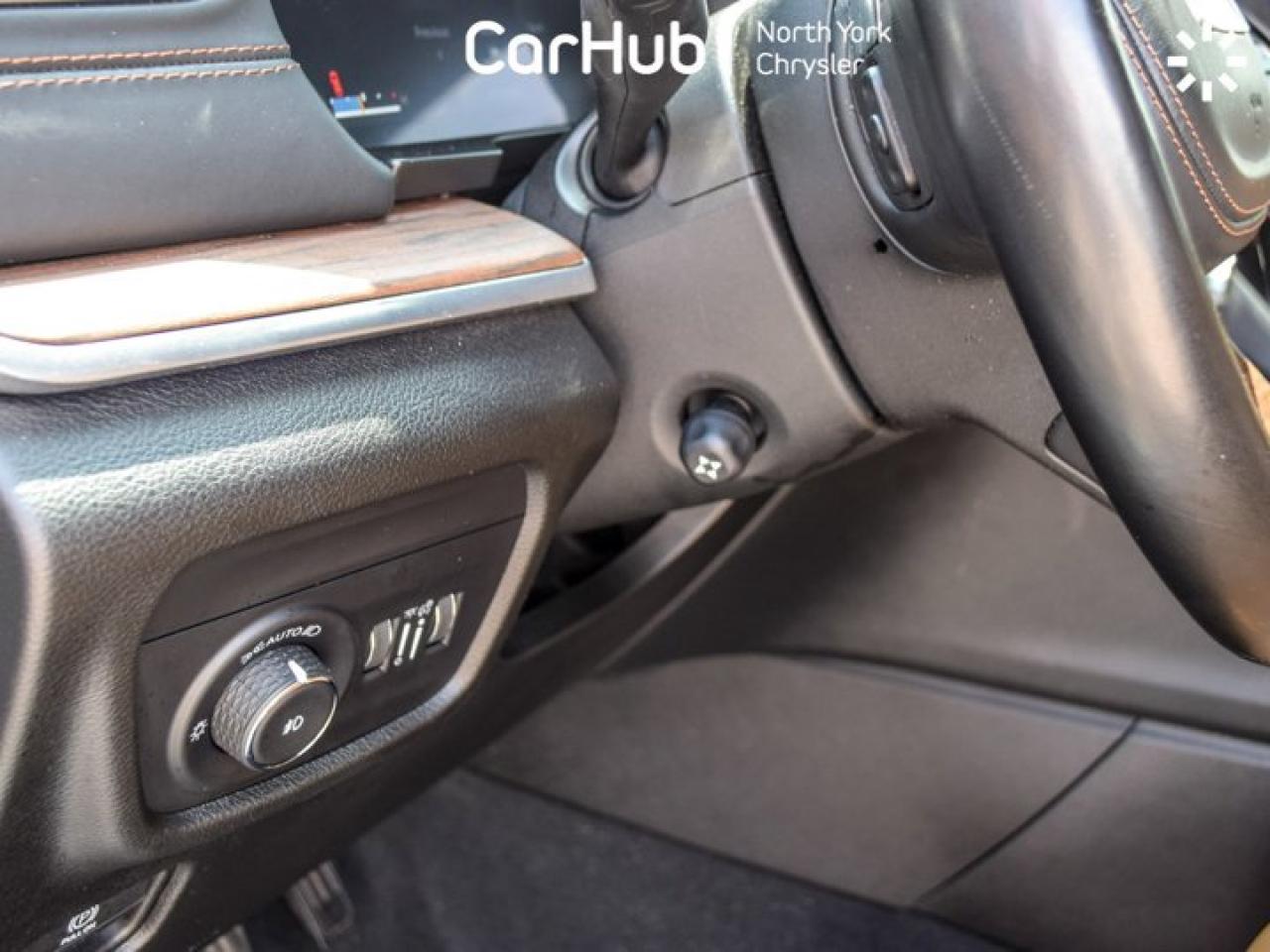 2022 Jeep Grand Cherokee L Summit Photo