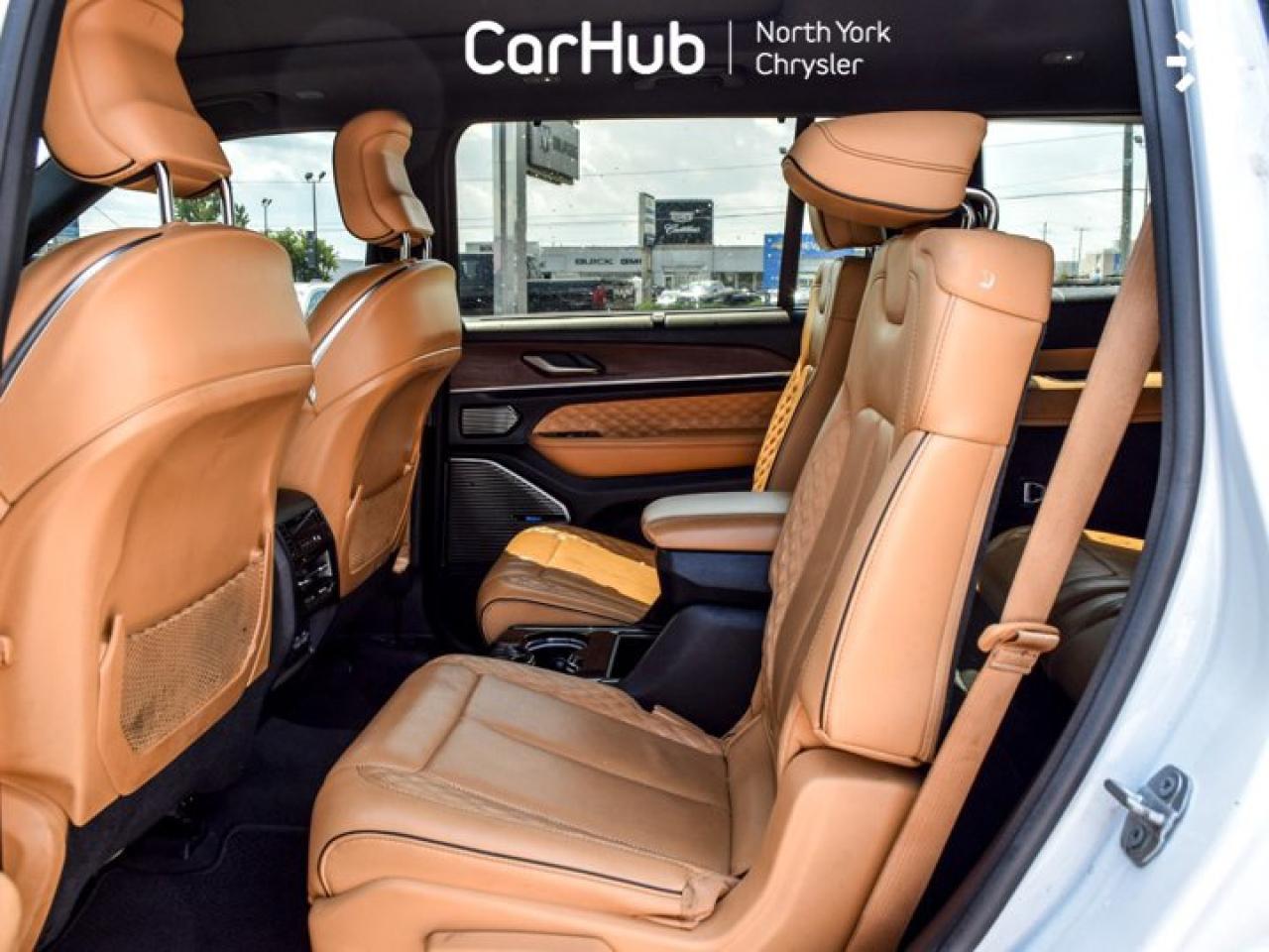 2022 Jeep Grand Cherokee L Summit Luxury Tech Group V 360 Cam Navi Heated Seats & Wheel Photo