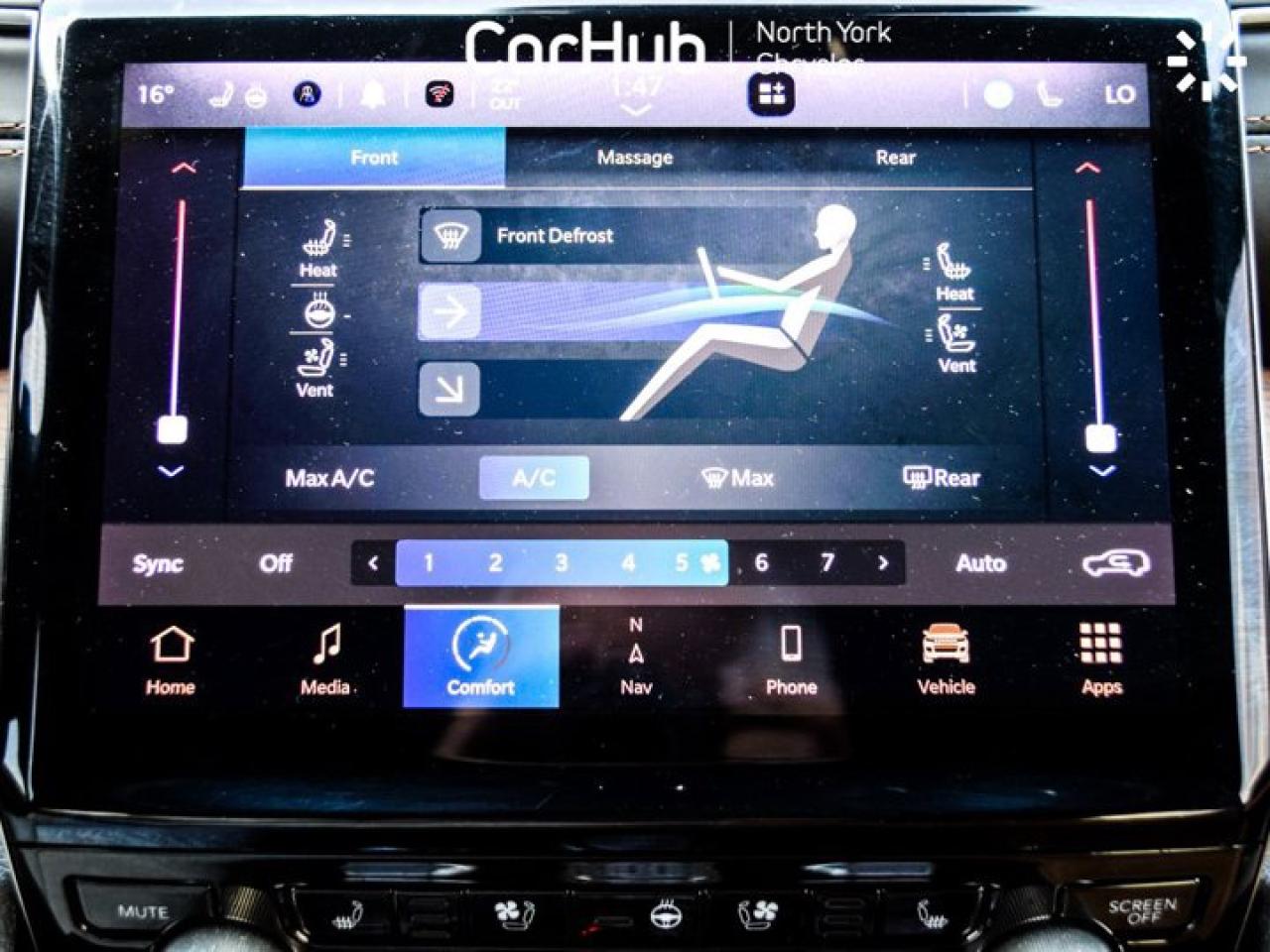 2022 Jeep Grand Cherokee L Summit Luxury Tech Group V 360 Cam Navi Heated Seats & Wheel Photo