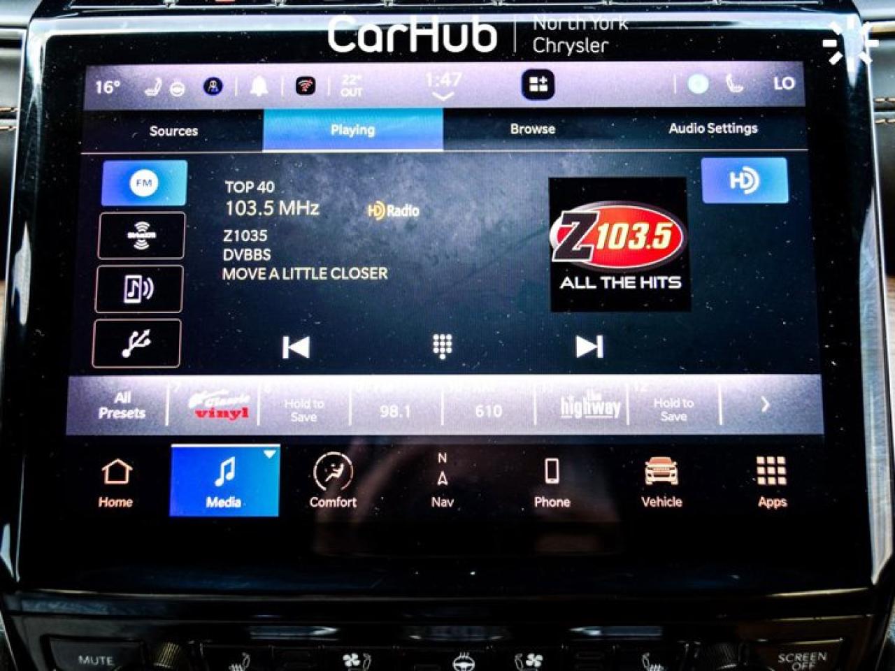 2022 Jeep Grand Cherokee L Summit Photo