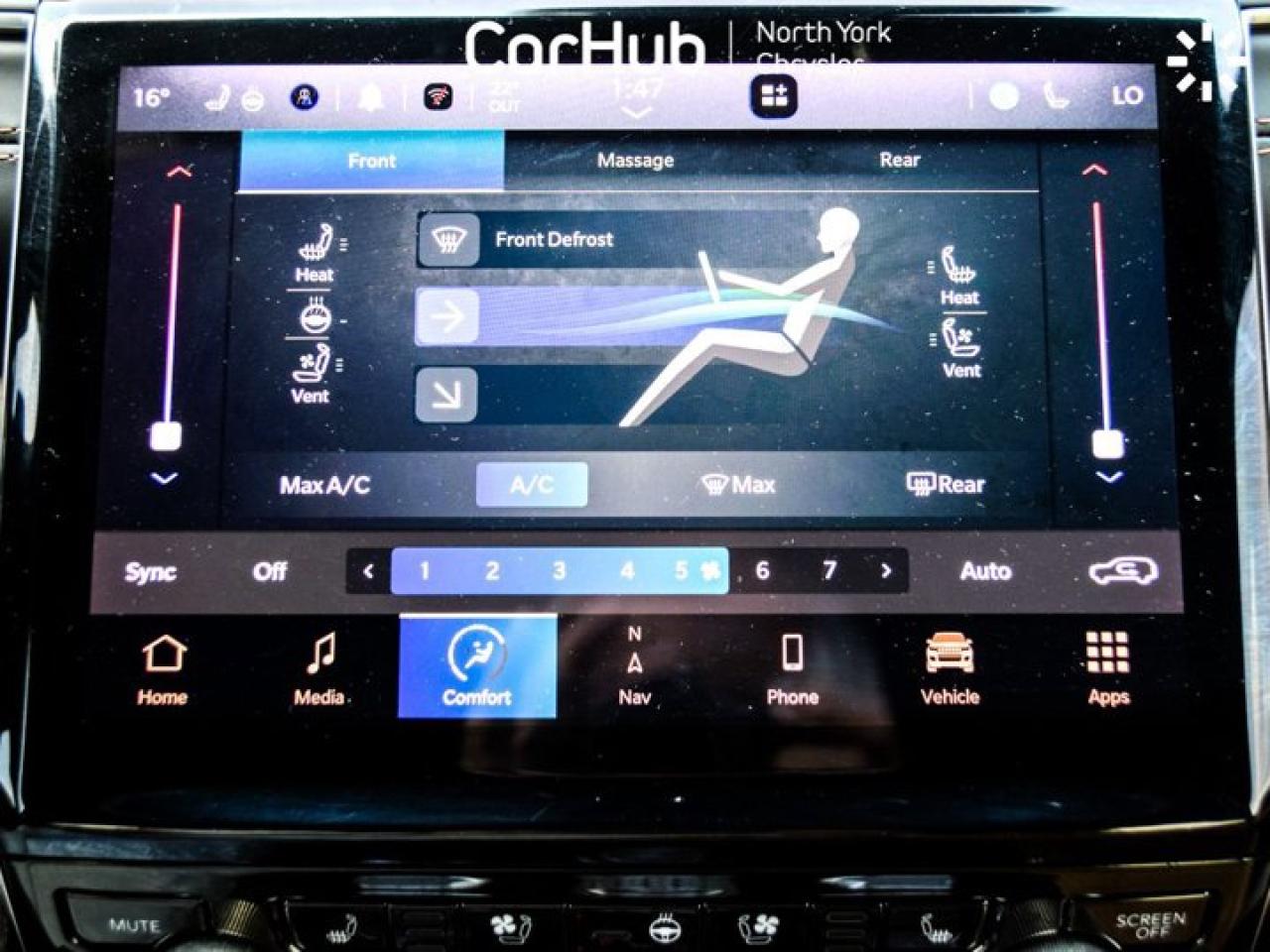 2022 Jeep Grand Cherokee L Summit Luxury Tech Group V 360 Cam Navi Heated Seats & Wheel Photo