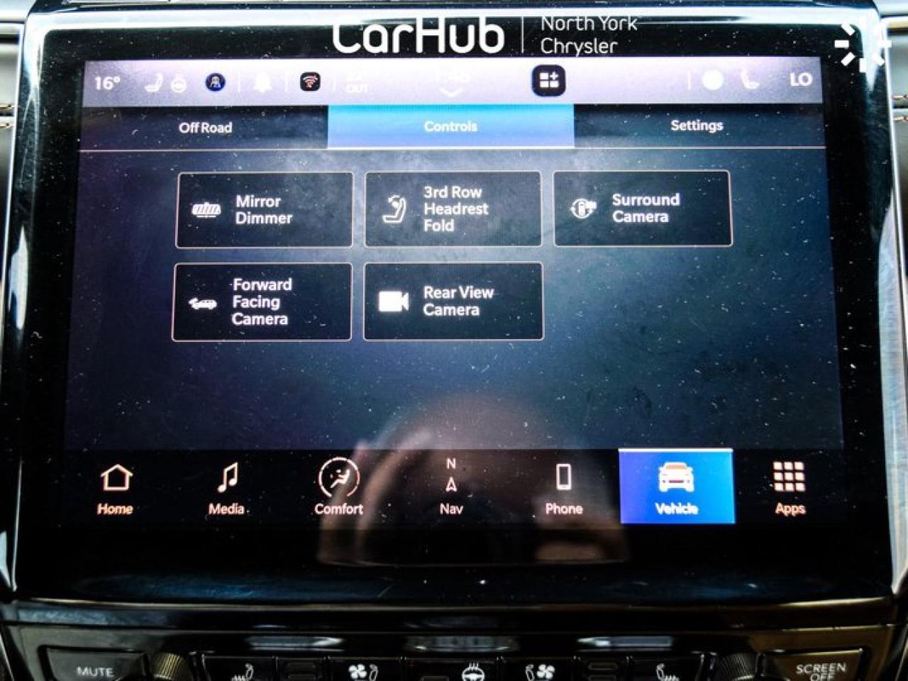 2022 Jeep Grand Cherokee L Summit Luxury Tech Group V 360 Cam Navi Heated Seats & Wheel Photo