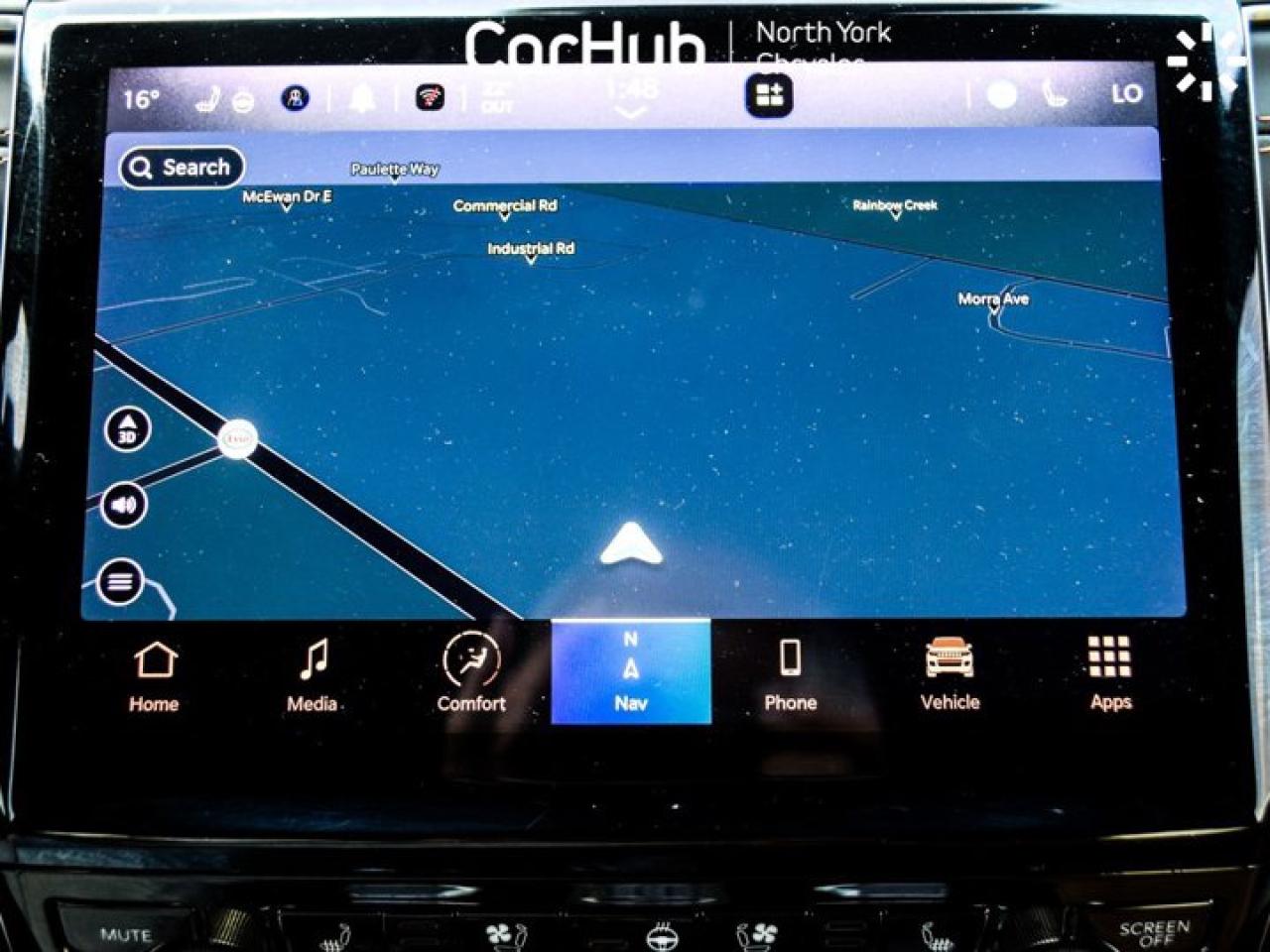 2022 Jeep Grand Cherokee L Summit Photo