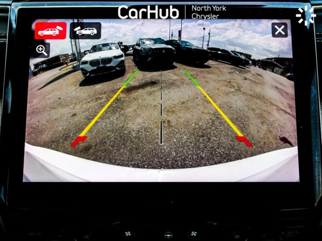 2022 Jeep Grand Cherokee L Summit Luxury Tech Group V 360 Cam Navi Heated Seats & Wheel Photo