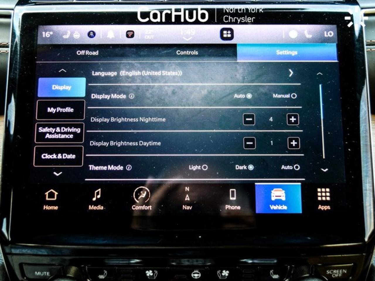 2022 Jeep Grand Cherokee L Summit Luxury Tech Group V 360 Cam Navi Heated Seats & Wheel Photo