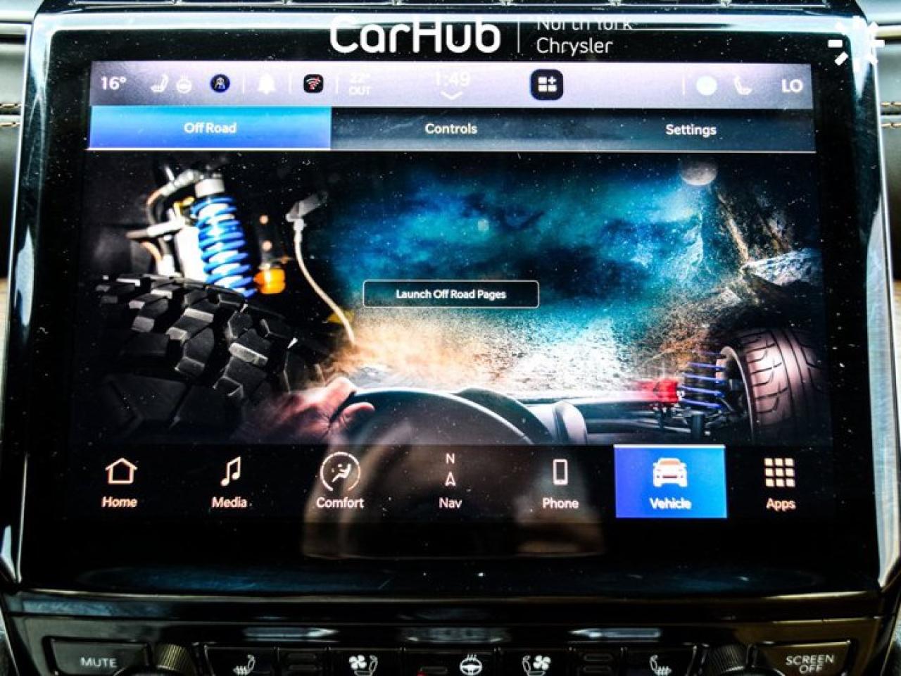 2022 Jeep Grand Cherokee L Summit Luxury Tech Group V 360 Cam Navi Heated Seats & Wheel Photo