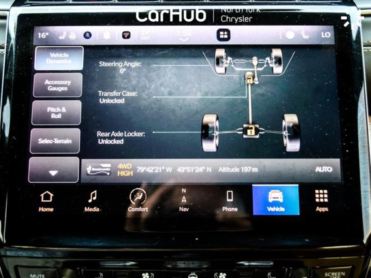 2022 Jeep Grand Cherokee L Summit Photo