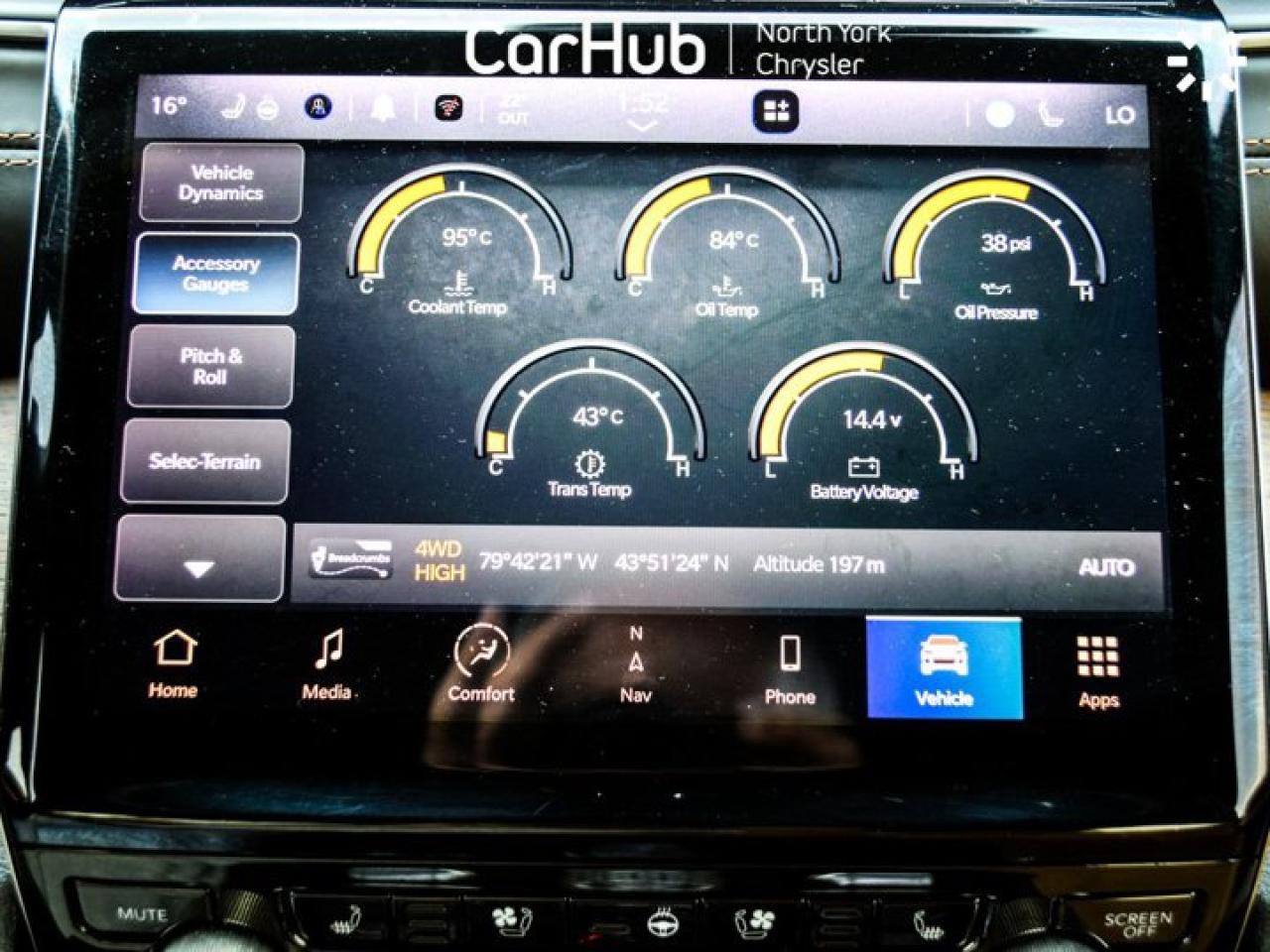 2022 Jeep Grand Cherokee L Summit Photo