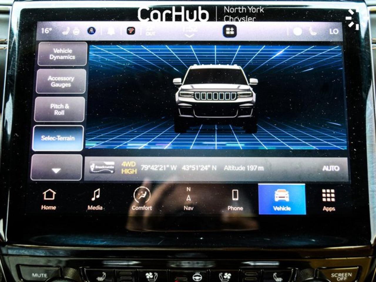 2022 Jeep Grand Cherokee L Summit Photo