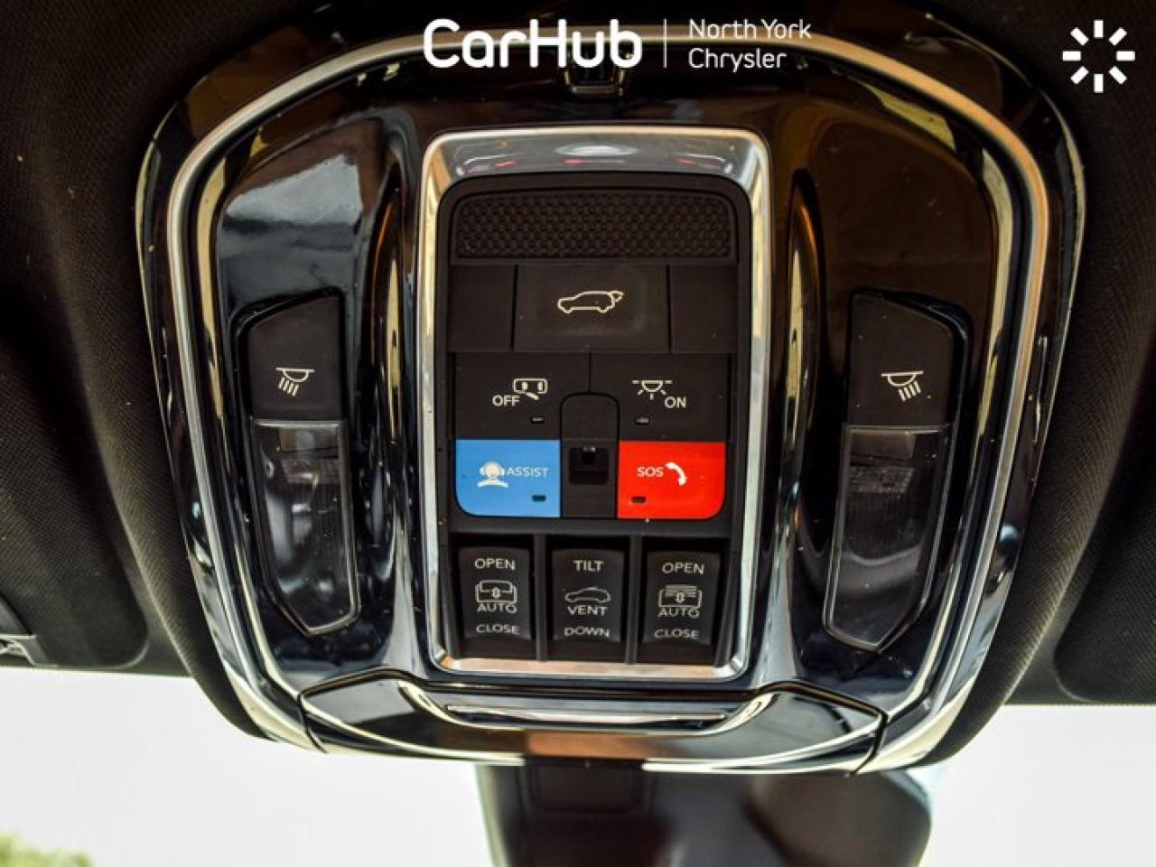 2022 Jeep Grand Cherokee L Summit Luxury Tech Group V 360 Cam Navi Heated Seats & Wheel Photo