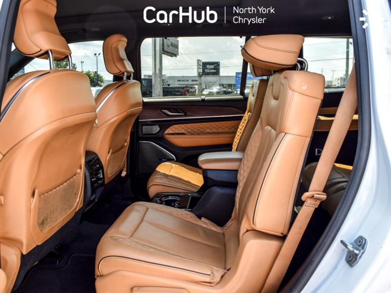 2022 Jeep Grand Cherokee L Summit Luxury Tech Group V 360 Cam Navi Heated Seats & Wheel Photo