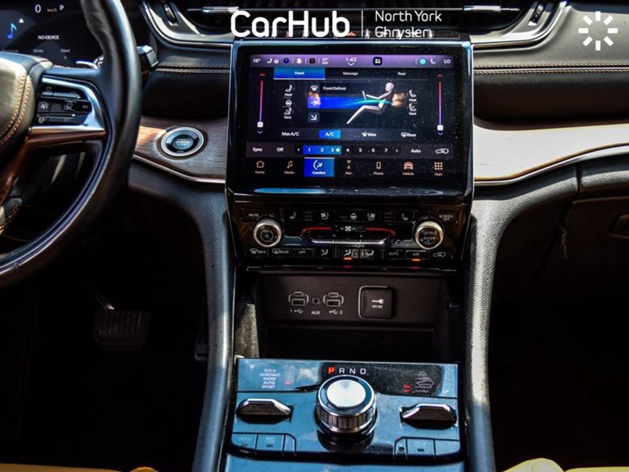2022 Jeep Grand Cherokee L Summit Luxury Tech Group V 360 Cam Navi Heated Seats & Wheel Photo