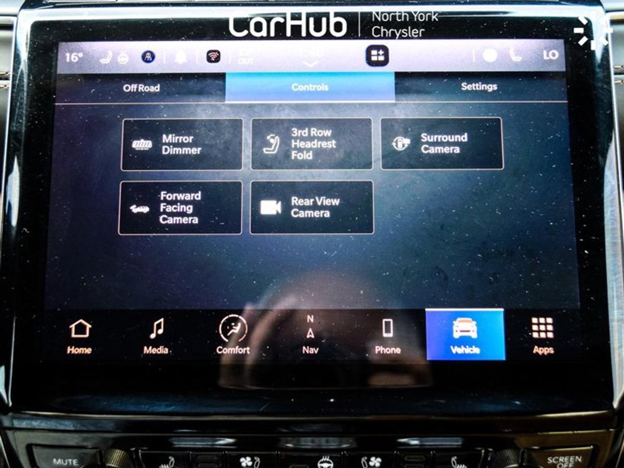 2022 Jeep Grand Cherokee L Summit Luxury Tech Group V 360 Cam Navi Heated Seats & Wheel Photo