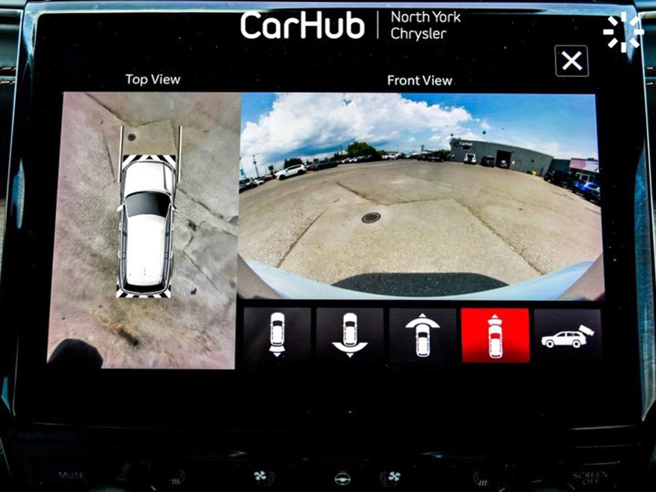 2022 Jeep Grand Cherokee L Summit Luxury Tech Group V 360 Cam Navi Heated Seats & Wheel Photo