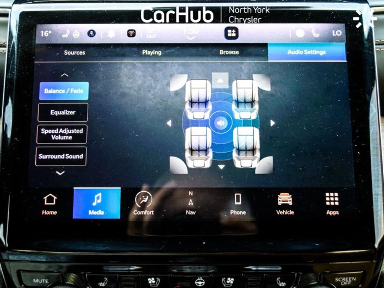 2022 Jeep Grand Cherokee L Summit Luxury Tech Group V 360 Cam Navi Heated Seats & Wheel Photo